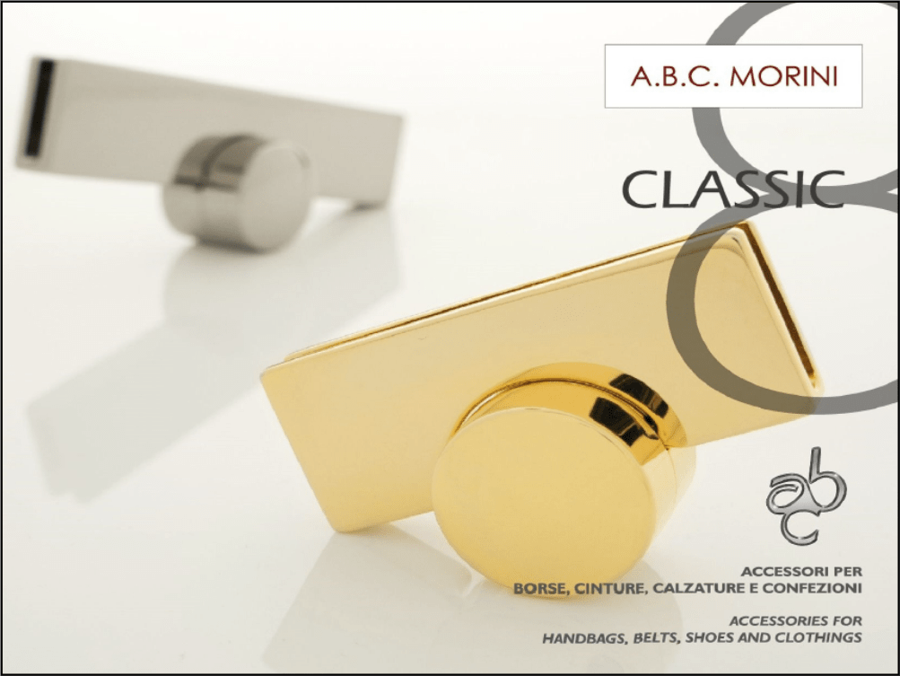 Belt Buckles by ABC Morini